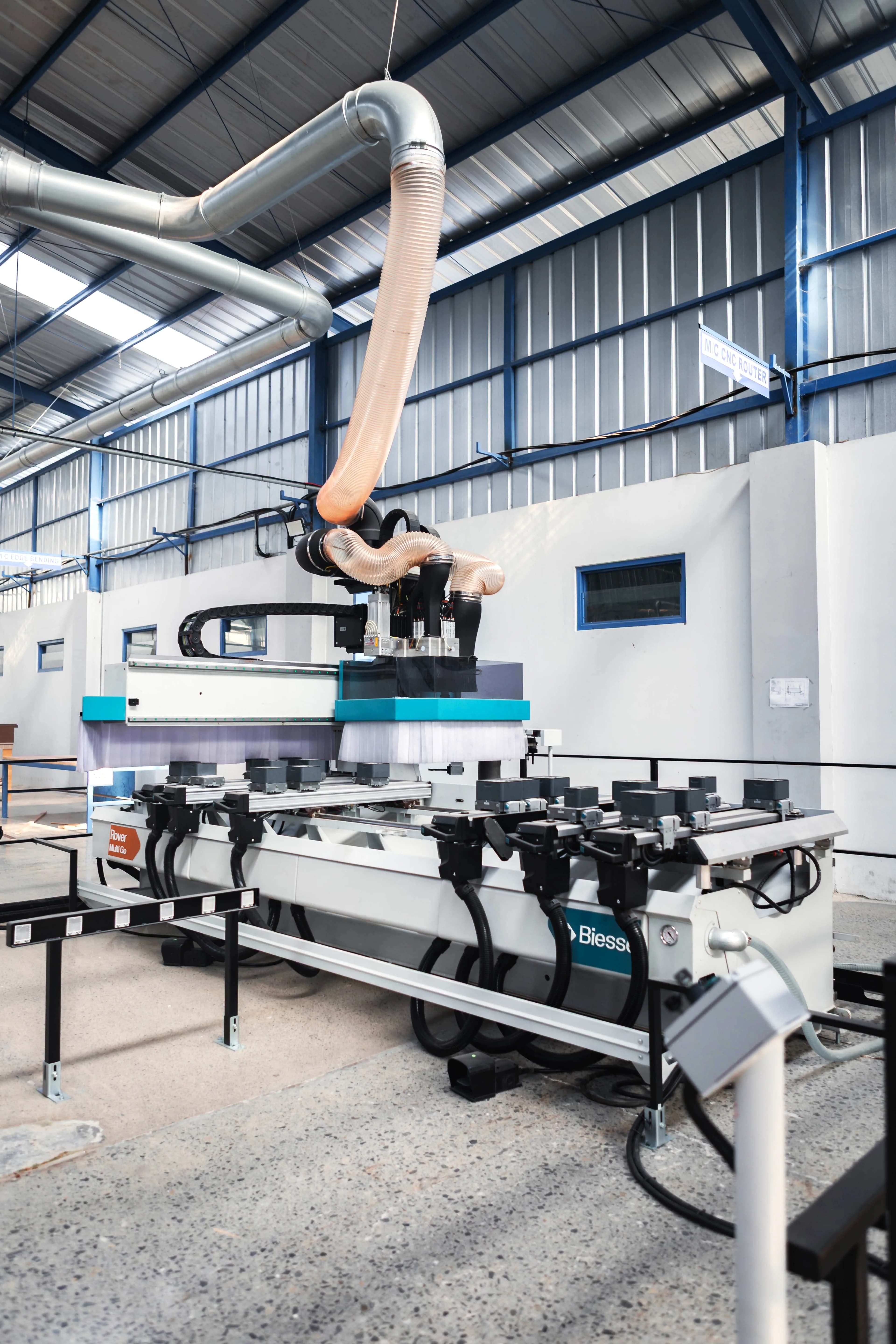 Integrated Manufacturing Capability
